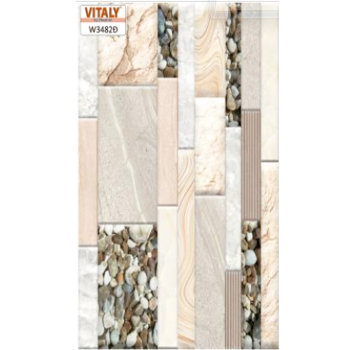 Gạch ốp trang trí Vitaly 30x45 W3482