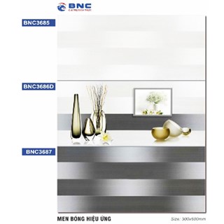 Gạch ốp tường 30x60 BNC 3685-86D-87