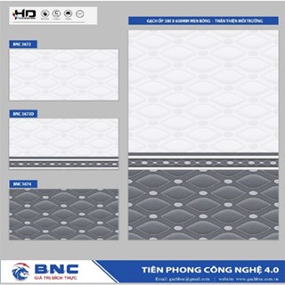 Gạch ốp tường 30x60 BNC 3672-73D-74
