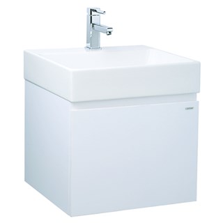 Bộ Lavabo Caesar LF5253 kèm tủ treo EH152V