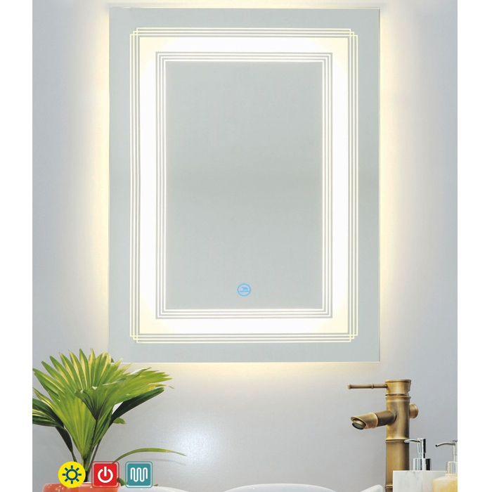 Gương Led cảm ứng cao cấp GD-7388