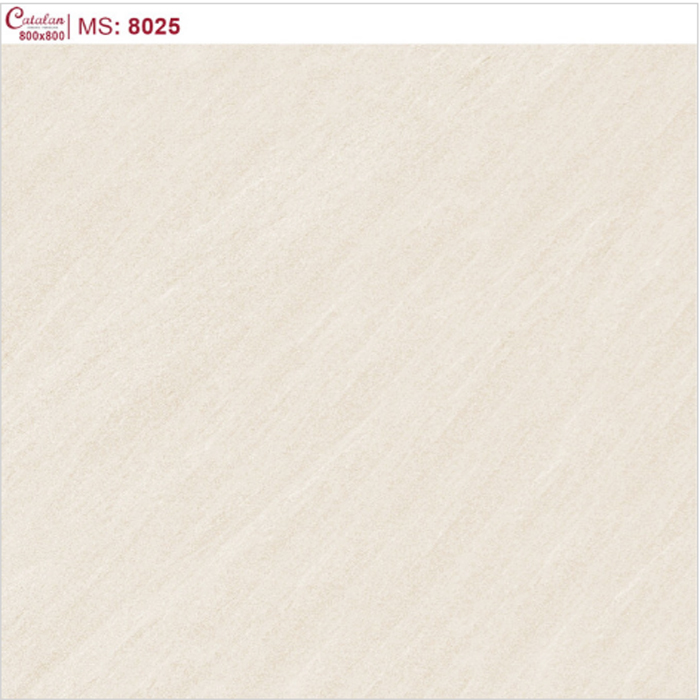 Gạch bóng mờ 80x80 Catalan Titan 8025