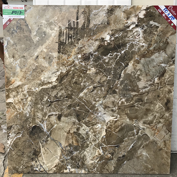 Gạch lát nền 80x80 Catalan 8017