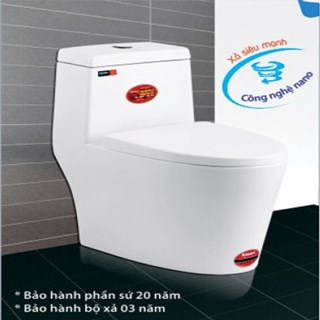Bồn cầu khối Kassani 2372M