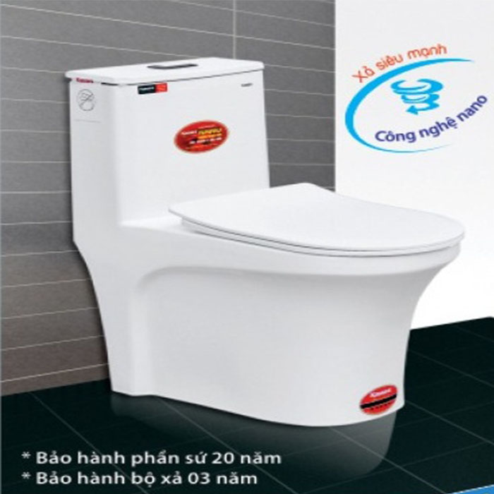 Bồn cầu Kassani 8813M