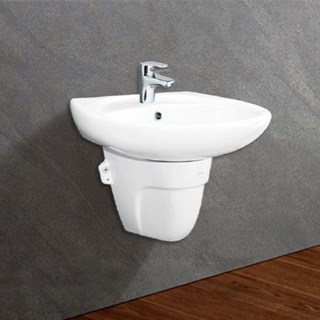 Lavabo Viglacera treo tường BS409