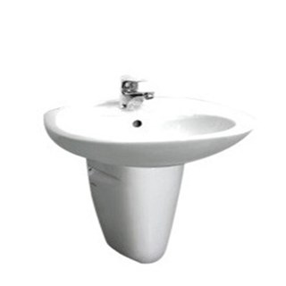Lavabo Kassani treo tường 313