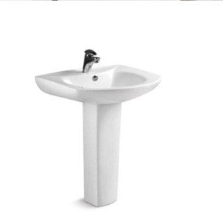 Lavabo Kassani chân đứng 322