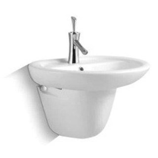 Lavabo Kassani treo tường 311
