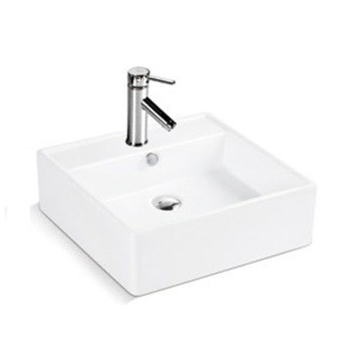 Lavabo Kassani đặt bàn vuông 8815