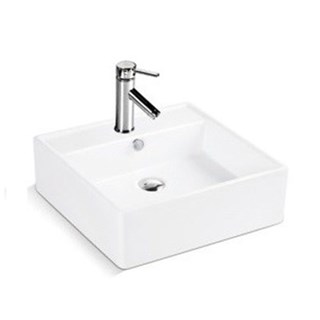 Lavabo Kassani đặt bàn vuông 8815