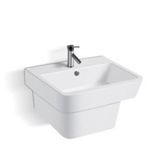 Lavabo Kassani treo tường liền khối 9211