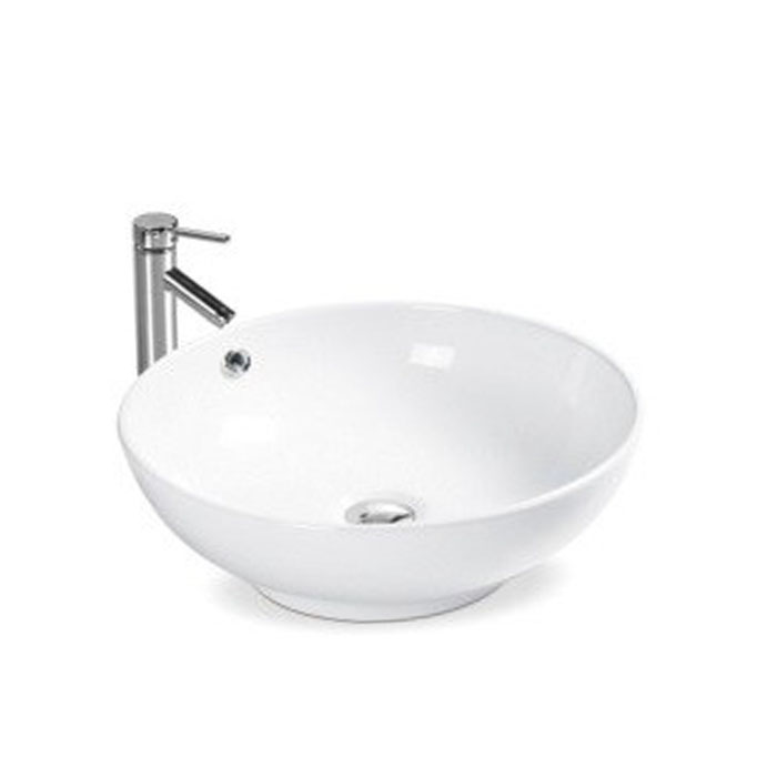 Lavabo Kassani đặt bàn tròn 8818L