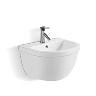 Lavabo Kassani treo tường liền khối 9213