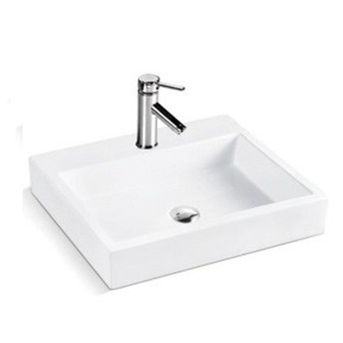 Lavabo Kassani đặt bàn vuông 8813L
