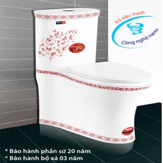 Bồn cầu khối Kassani 0816M -1