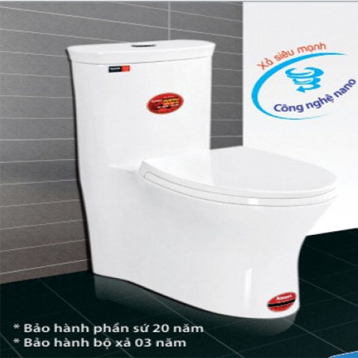 Bồn cầu khối Kassani 0816M