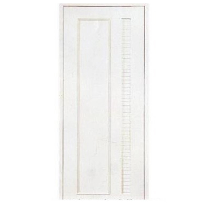 CỬA NHỰA GIẢ GỖ Y@DOOR YW 14