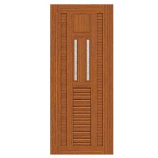 CỬA NHỰA GIẢ GỖ Y@DOOR YY 91
