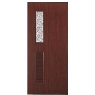 CỬA NHỰA GIẢ GỖ Y@DOOR PVC 04-733