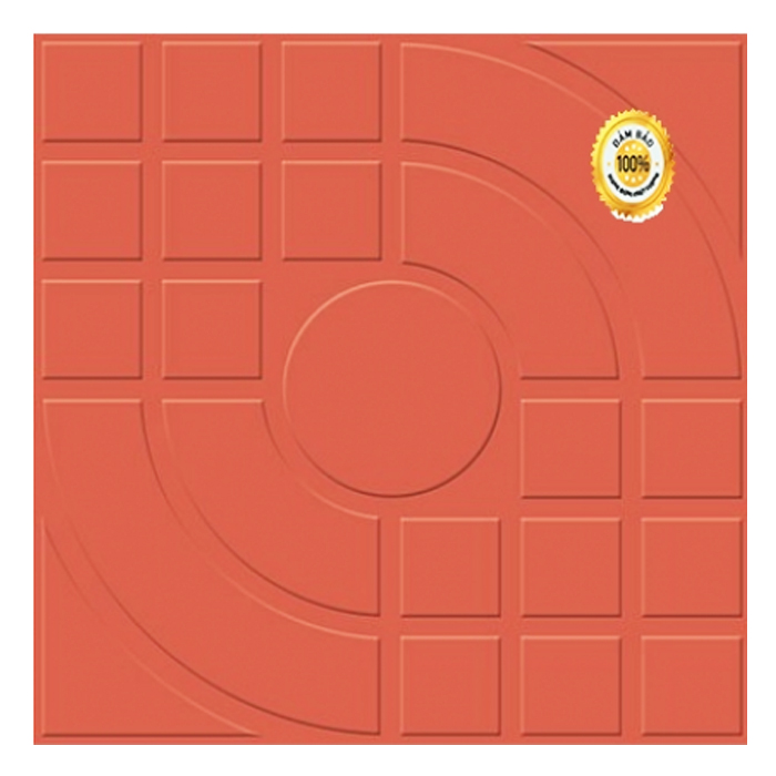 Gạch lát sân cotto Viglacera 40x40 D407