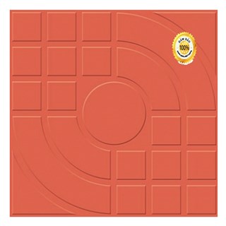 Gạch lát sân cotto Viglacera 40x40 D407