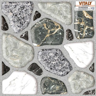 Gạch lát sân Vitaly 40x40 4606